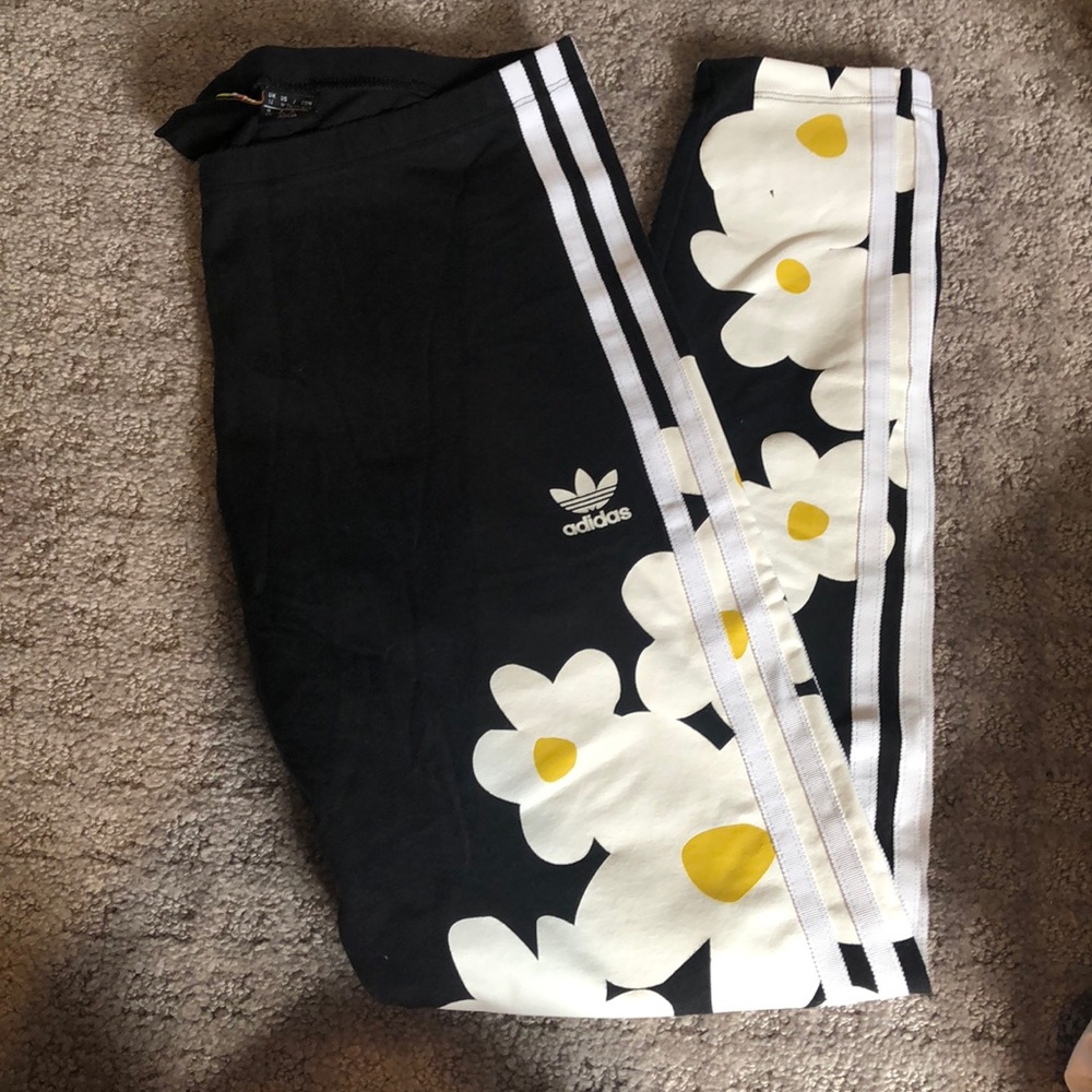 Pharrell Williams Adidas Leggings